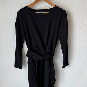 Modern Citizen Wrap Dress‎